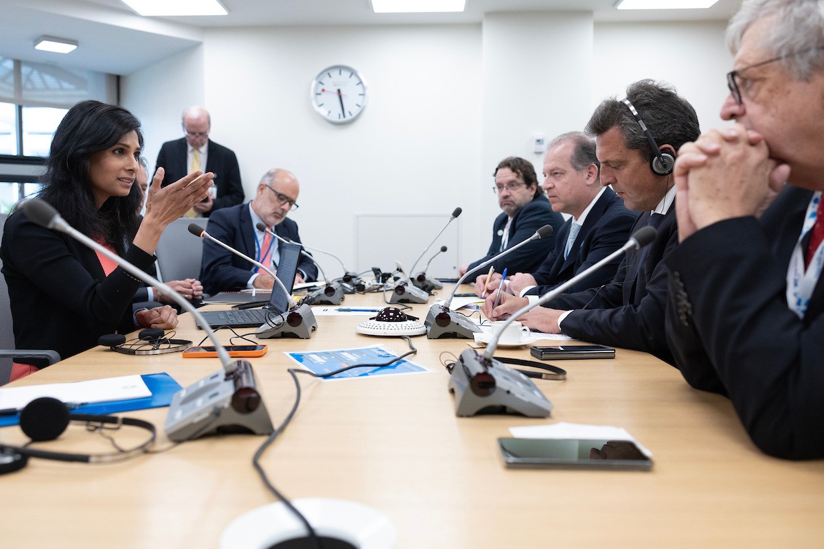 El FMI lanzó durísimas críticas al "plan platita" de Sergio Massa | Economía