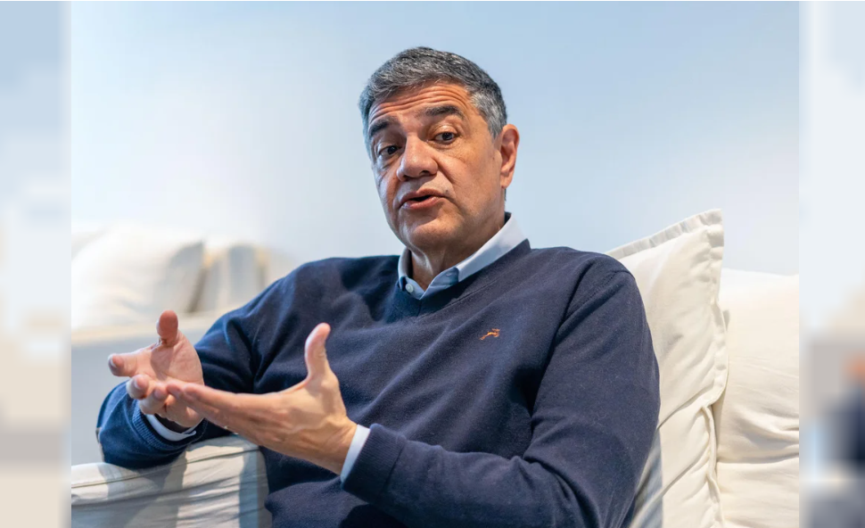 Jorge Macri: "Hay que expulsar a los extranjeros que delinquen" | Política