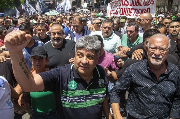El Gobierno intimó a sindicatos a que paguen sumas millonarias por el operativo de la marcha a Tribunales | Política