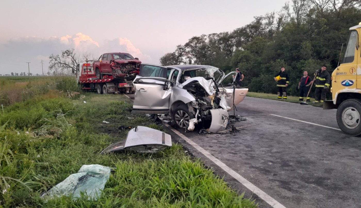 Trágico accidente en Córdoba: murieron dos mujeres y dos niños | Actualidad