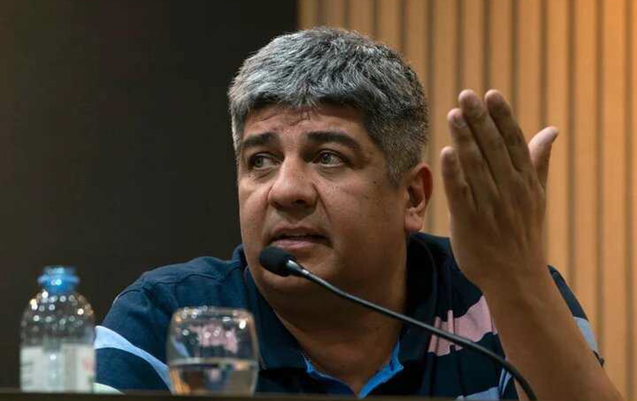 El reclamo de Pablo Moyano: "¿Dónde están Alberto, Cristina, Máximo y Sergio?" | Política