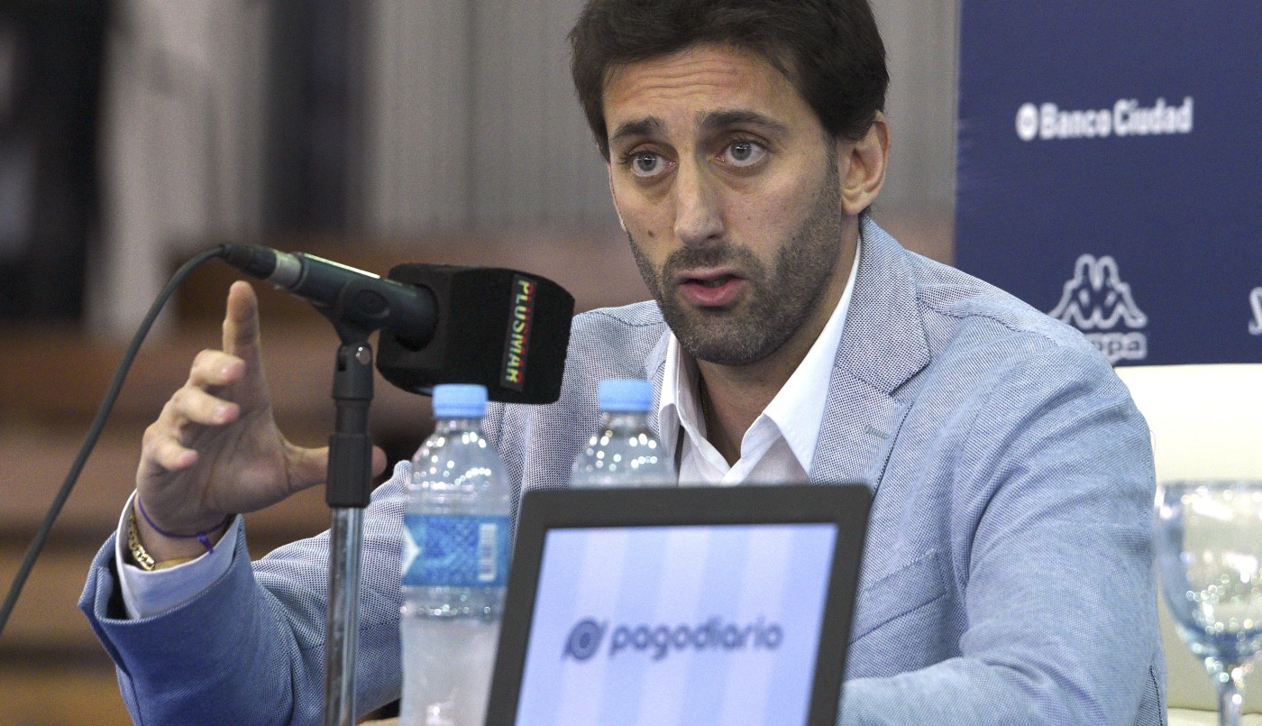 Diego Milito evalúa ser candidato a presidente de Racing en las elecciones de fin de año | Deportes