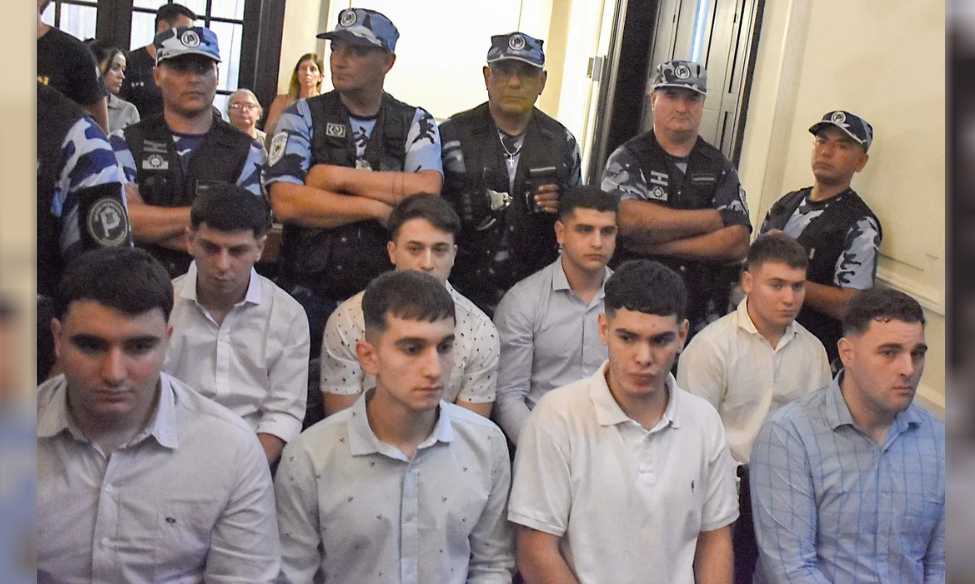 Cómo viven en la cárcel los rugbiers a cuatro años del crimen de Fernando Báez Sosa | Actualidad