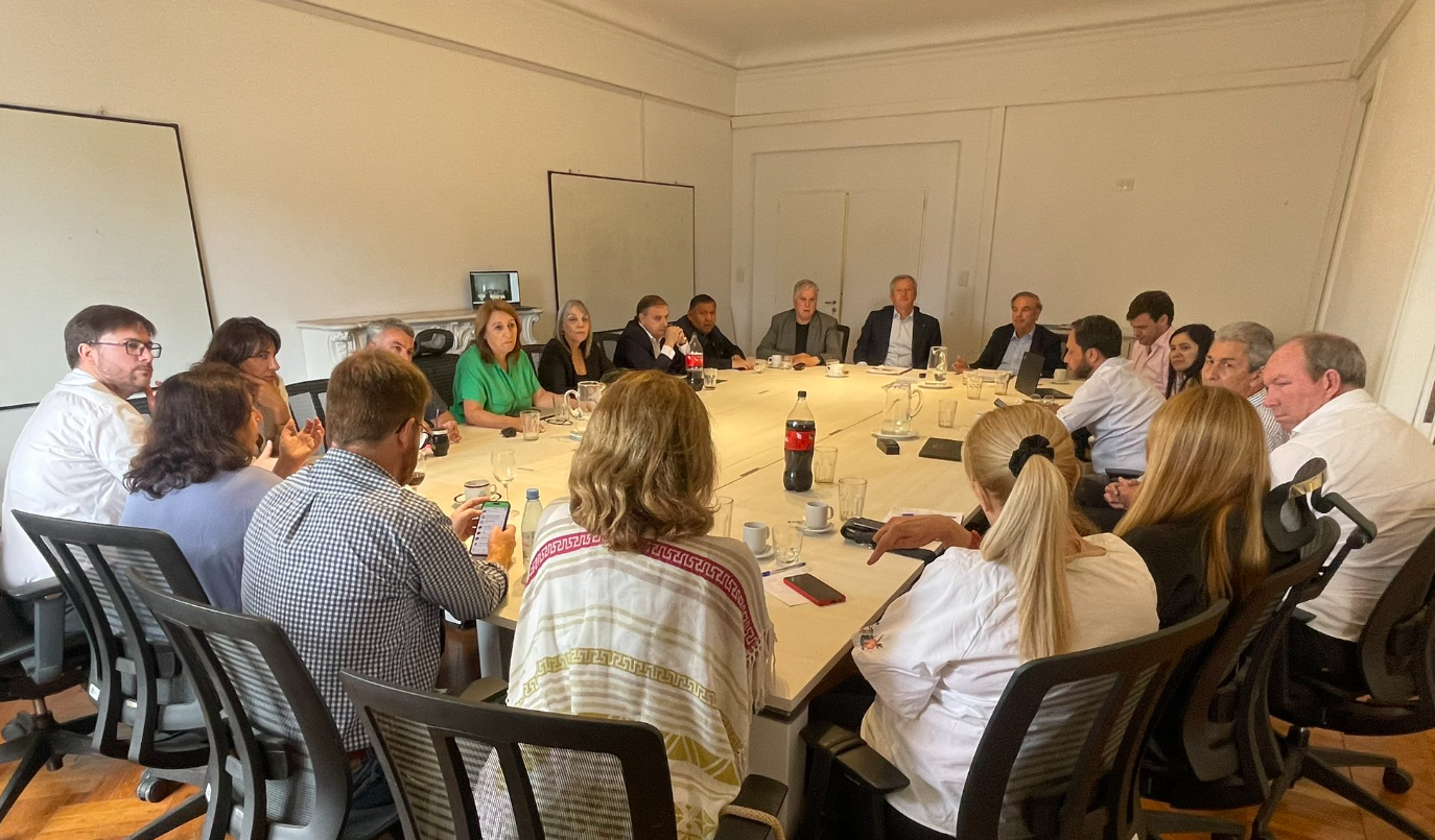 Ley Ómnibus: el bloque de Pichetto le exigió a Milei que "deje de confrontar con el Congreso" | Política