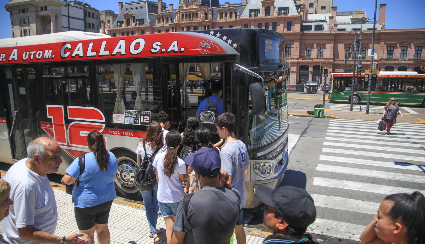 Tarjeta Sube: aumenta el monto para que puedas seguir viajando cuando te quedas sin saldo | Actualidad