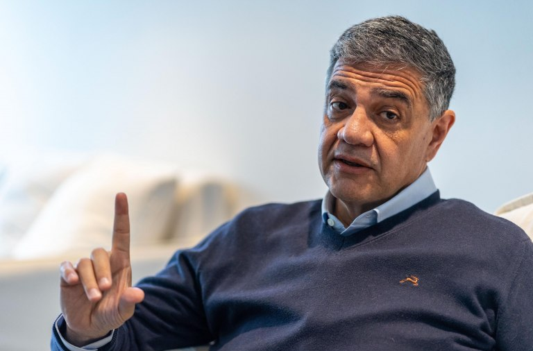 Jorge Macri: "En el mundo, si un extranjero es ilegal y comete un delito es deportado" | Política