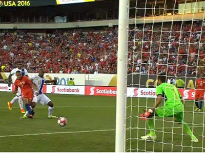 A Chile le costó, pero derrotó a Panamá y está en cuartos | Deportes