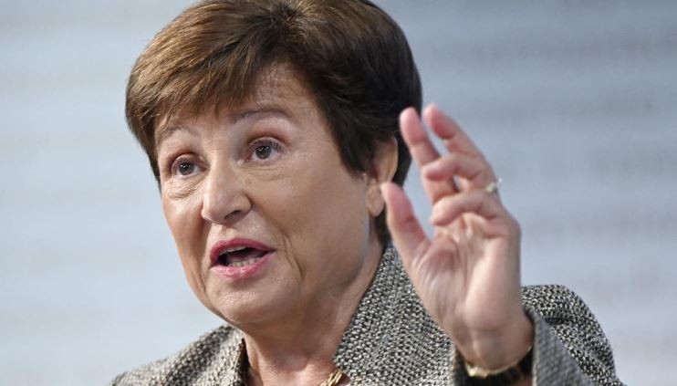 Kristalina Georgieva elogió las políticas económicas de Milei: "Hasta ahora todo va bien" | Economía