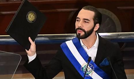Bukele lidera la intención de voto con un 70,9% a 20 días de las elecciones en El Salvador | Internacionales