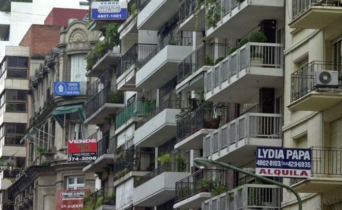 La Federación de Inquilinos exigió al Congreso que deje sin efecto el DNU y se reponga la Ley de Alquileres | Economía