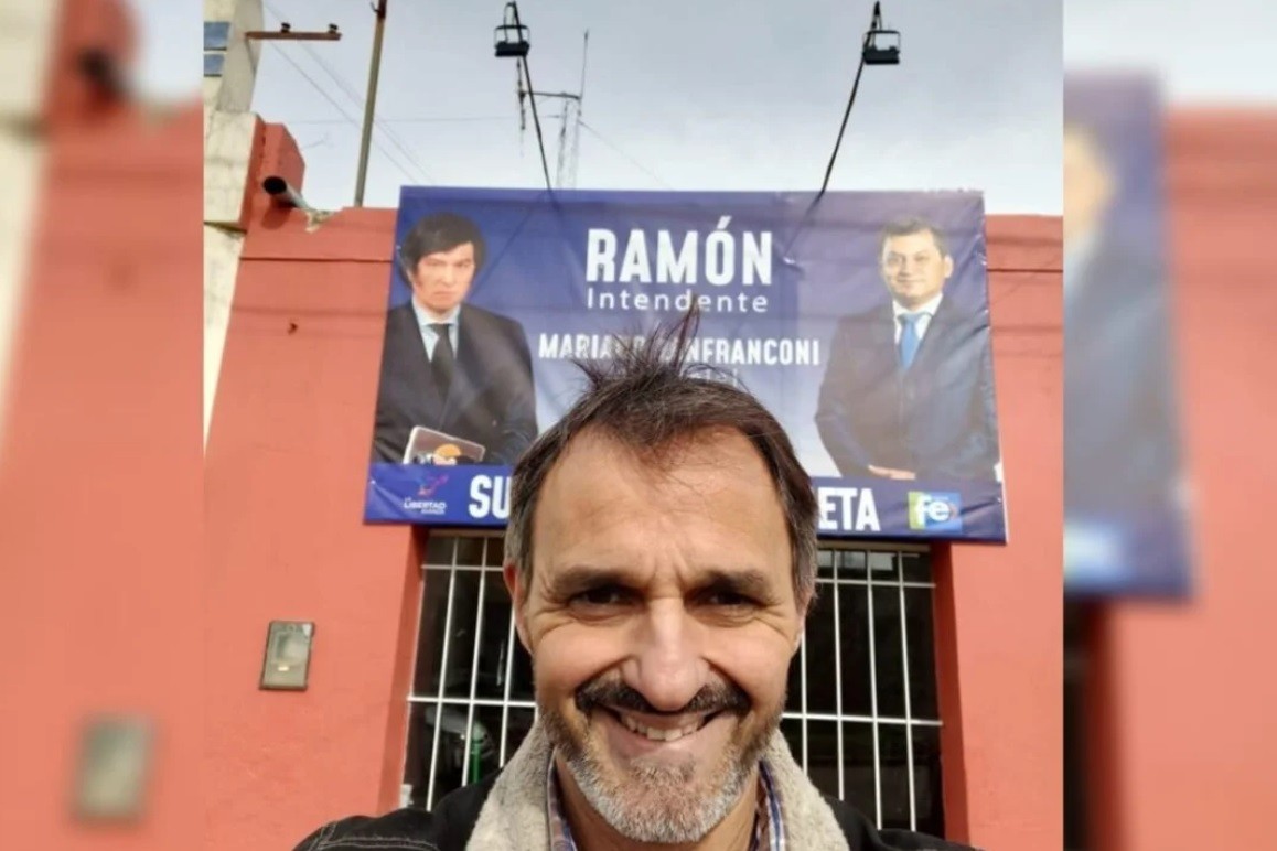 Le quitaron su trabajo en el Municipio por un like y la Justicia lo respuso | Política