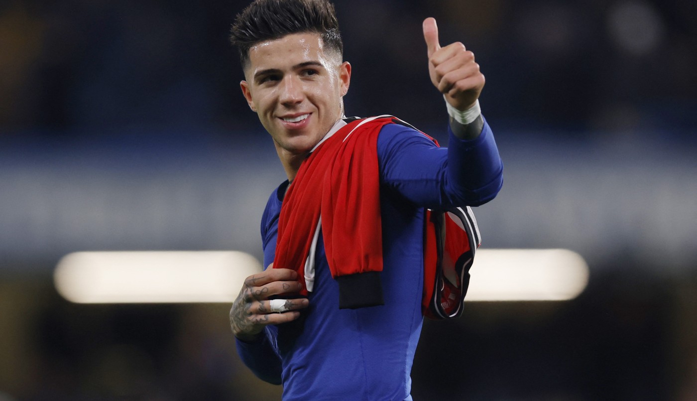 Enzo Fernández sobre el futuro de Scaloni: "El grupo está unido, queremos que se quede" | Actualidad