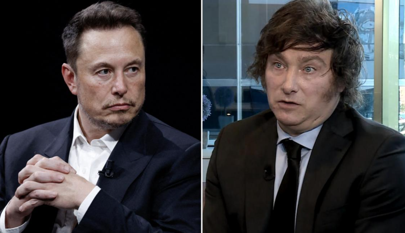 Elon Musk elogió el discurso de Milei en Davos | Política