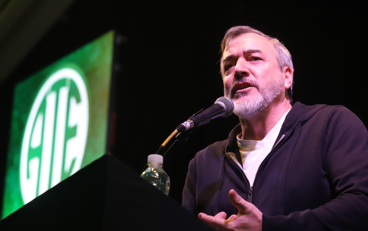 "El 70% de los trabajadores estatales son pobres", afirmó el secretario general de ATE | Política