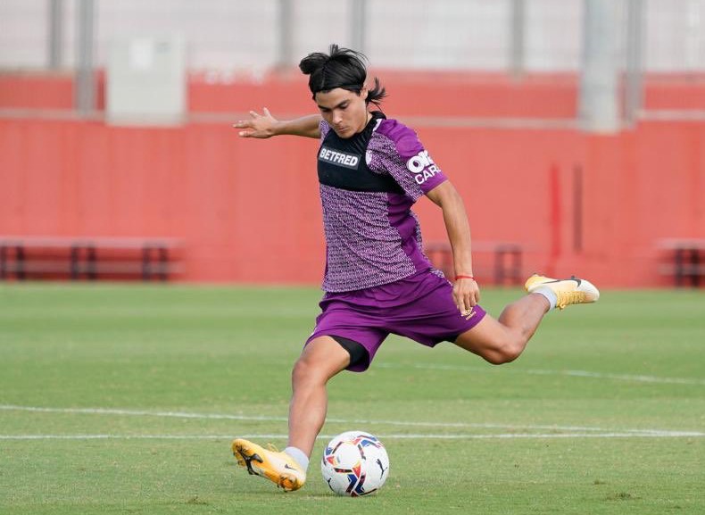 Boca inició las gestiones para tratar de incorporar a Luka Romero del Milan | Deportes