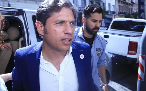 Axel Kicillof: "Las consecuencias de las políticas de Milei se verán en el paro de la CGT" | Política