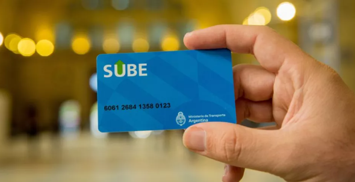 Cómo registrar la tarjeta SUBE para no pagar de más en colectivos y trenes en AMBA | Actualidad