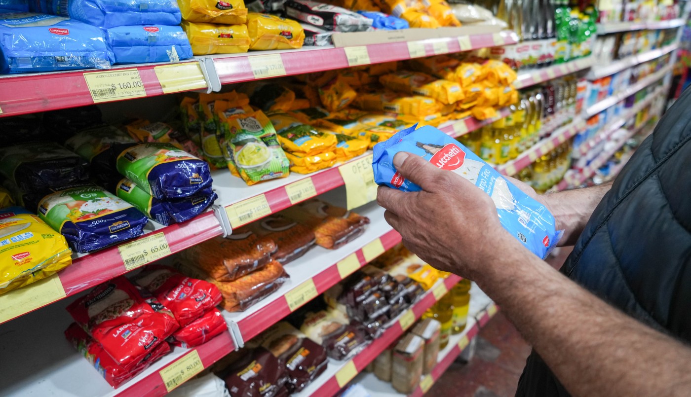 La inflación en alimentos se desacelera después de semanas y le da aire al índice de enero | Economía