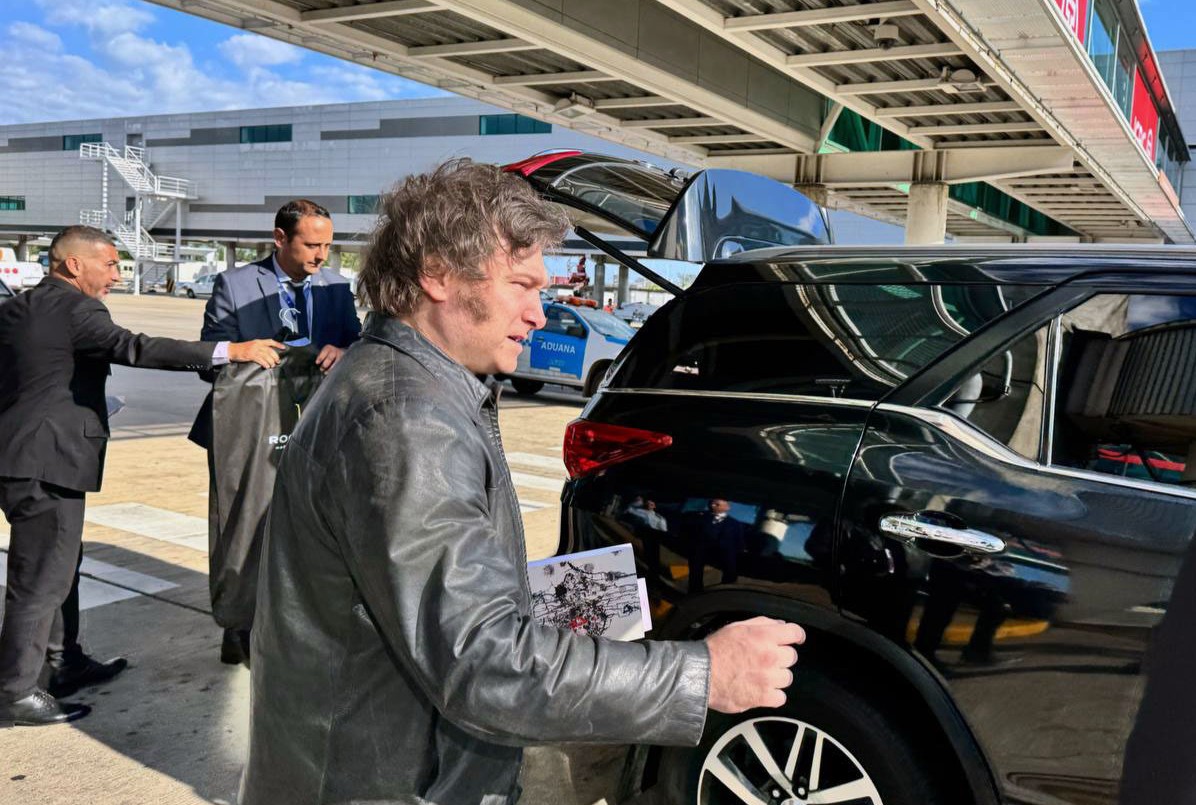 Estados Unidos respaldó a Milei: "Estamos muy interesados en trabajar con él" | Política