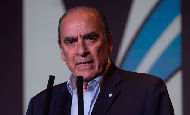 Francos dialogó con gobernadores peronistas: “pidan a sus diputados acompañar la Ley Ómnibus" | Política