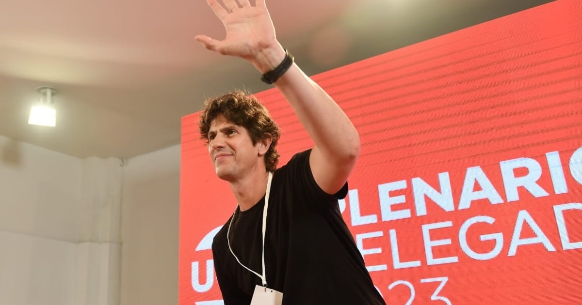 Lousteau: "Si Milei tiene tan poca tolerancia a la frustración, le va a ser difícil la Presidencia" | Política