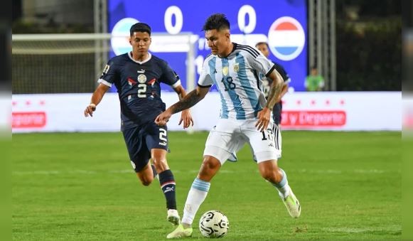 La Selección Sub 23 debutó en el Preolímpico con un empate ante Paraguay | Deportes