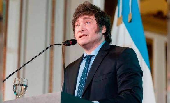 Javier Milei: "Replicar la inflación de diciembre sería un muy buen dato" | Política