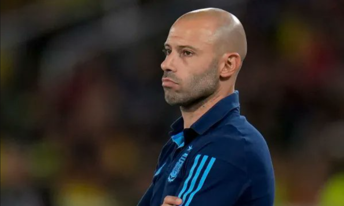 Mascherano, tras el debut del Sub-23: "Por cómo se dio el partido, era importante no perder" | Deportes