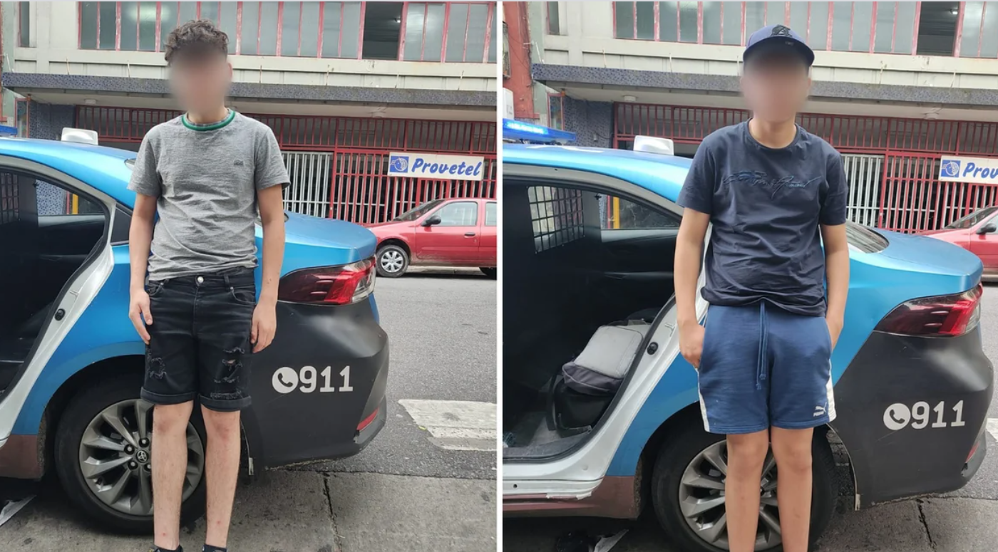 Detuvieron por robo a dos menores y sigue el debate por la expulsión de extranjeros que cometen delitos | Actualidad