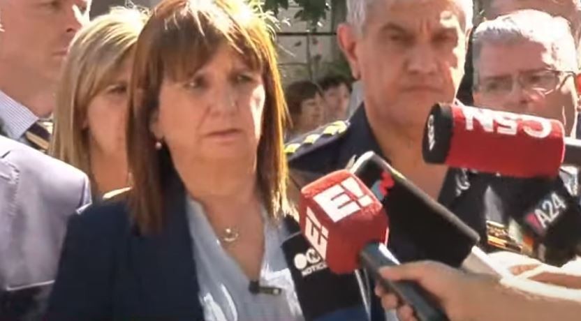 Bullrich, sobre el asesinato de Umma: "Esperamos que la detención de los delincuentes sea inminente" | Política