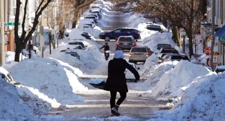 La ola polar en Estados Unidos ya provocó más de 90 muertes | Clima, naturaleza y medio ambiente
