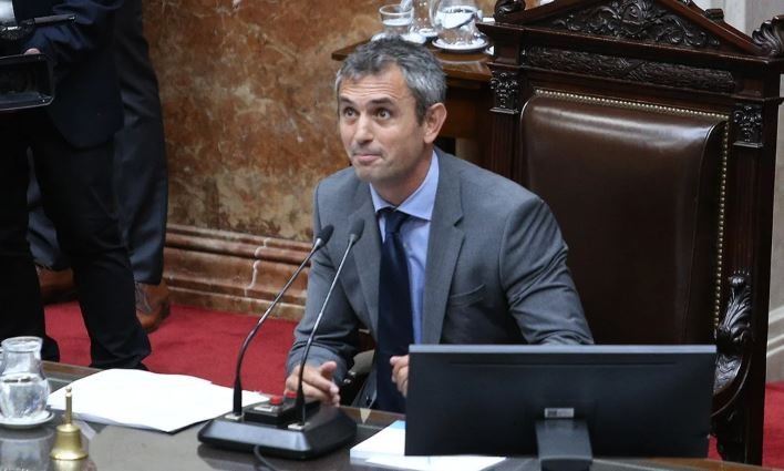 Martín Menem: "Hay interés en general de acompañar la Ley Ómnibus" | Política