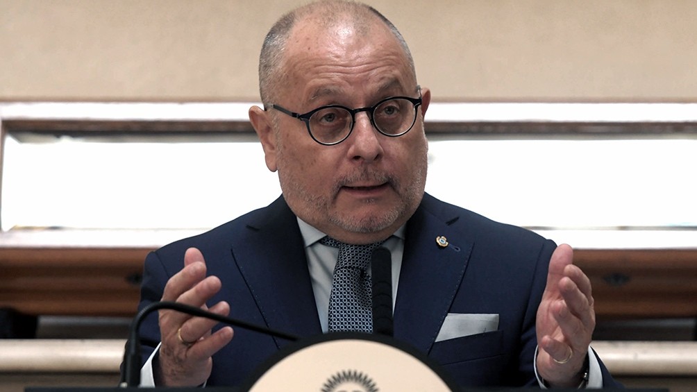 Oficializaron a Jorge Faurie como embajador argentino en Chile | Política