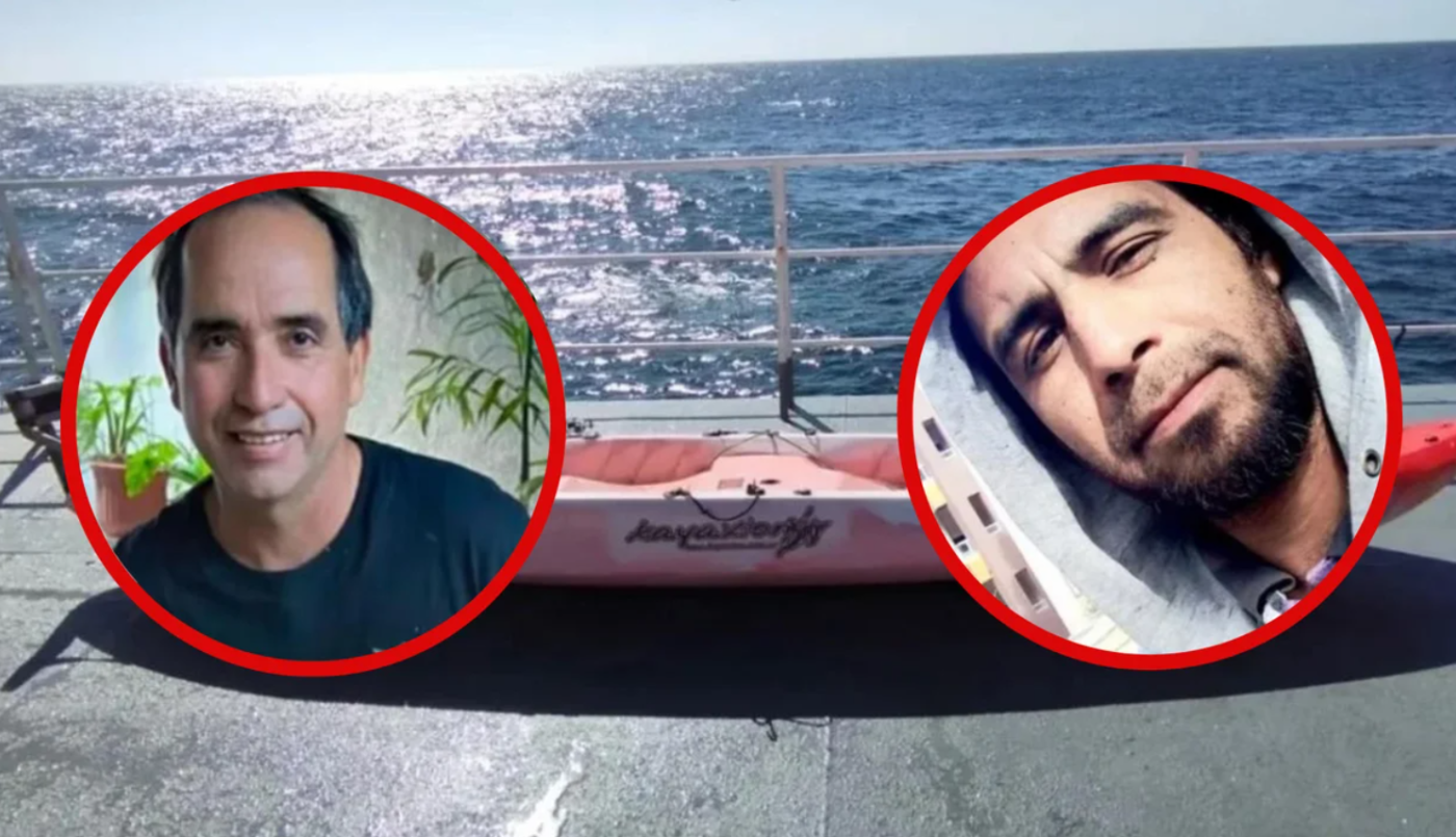 Duro comunicado de las familias de los kayakistas desaparecidos: "Fuerzas federales minimizaron el suceso" | Actualidad