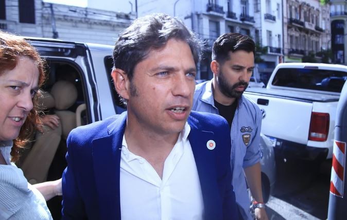Axel Kicillof, sobre el crimen de Uma: "Esperamos y necesitamos que los asesinos paguen por lo que han hecho" | Política