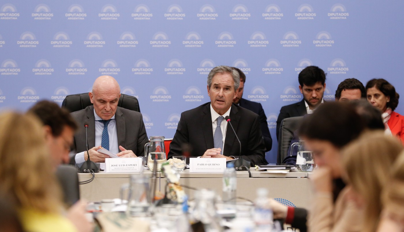 Ley Ómnibus: el oficialismo y la oposición llegaron a un principio de acuerdo | Política