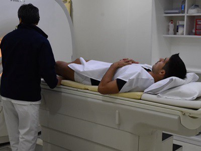 Lollo se hace la revisión médica para incorporarse a la pretemporada de River | Deportes