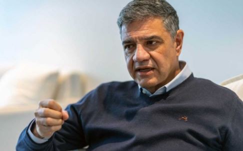 Jorge Macri anunció una ley para endurecer las penas contra los delincuentes que reinciden | Política