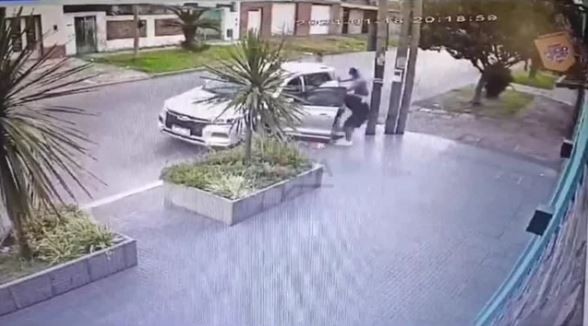 El antecedente inmediato de la banda que mató a Uma | Actualidad