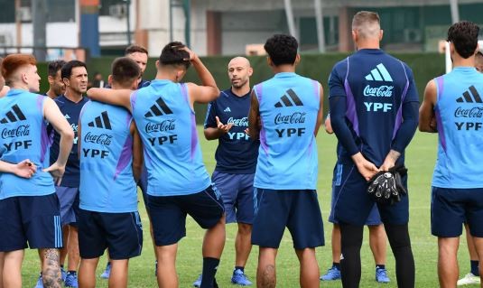 Argentina-Perú por el Preolímpico: todos los detalles del segundo partido de la Selección de Mascherano | Deportes