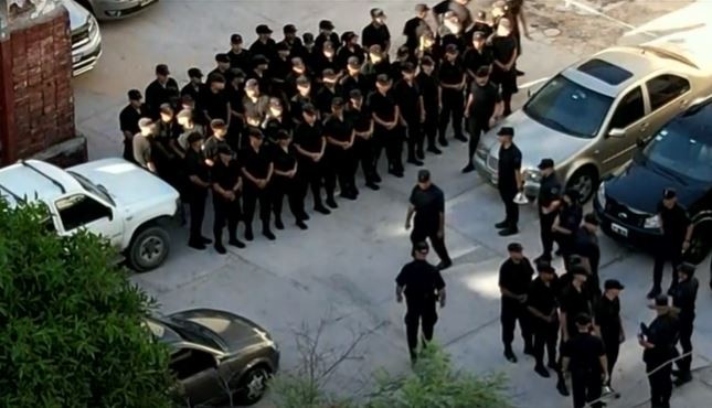 Un juez ordenó al Ministerio de Bullrich abstenerse de requisar o filmar la marcha de la CGT | Política