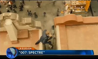 "007: Spectre", la elegida de este jueves | Espectáculos