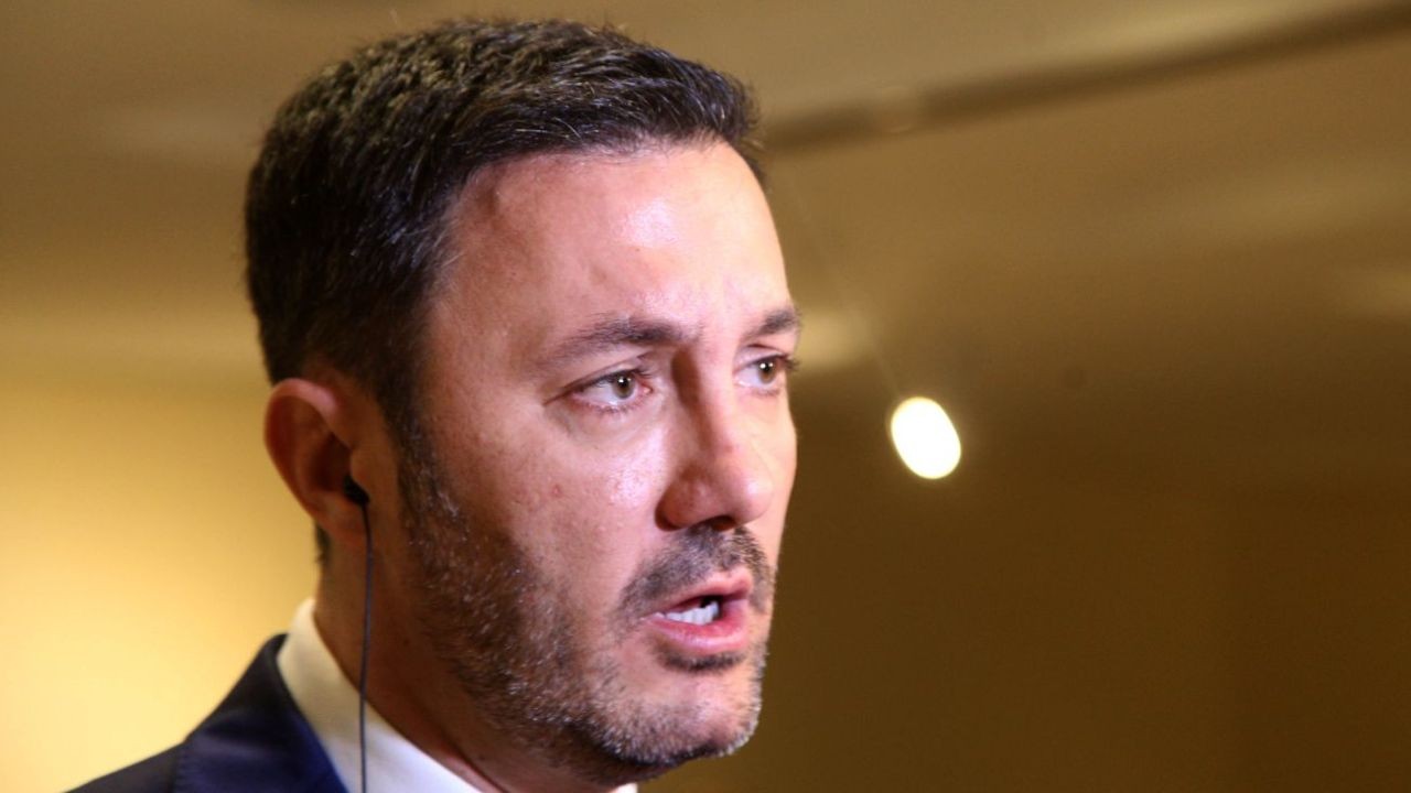 Petri cuestionó por el paro a "sindicalistas que estuvieron callados durante cuatro años" | Política