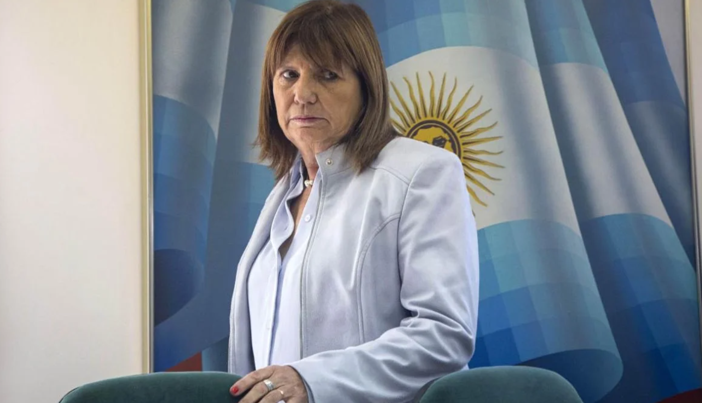 Patricia Bullrich minimizó el paro: "La mayoría de los argentinos hoy está trabajando" | Política