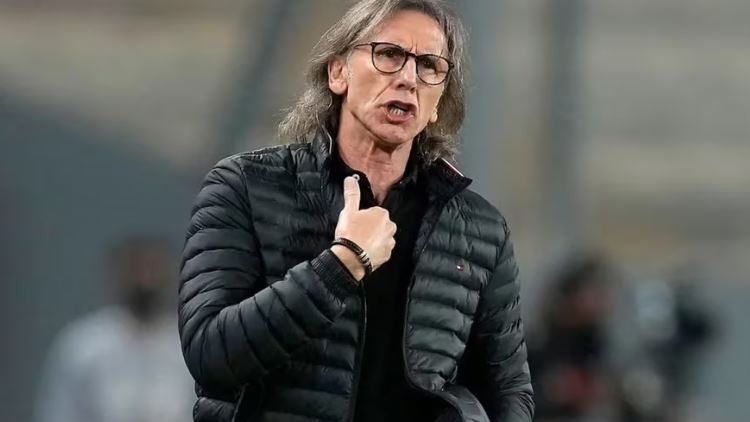 Ricardo Gareca fue presentado como nuevo DT de la Selección de Chile | Deportes