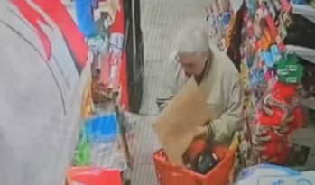 Robar a los 80: un abogado penalista fue detenido intentando robar un supermercado chino | Actualidad