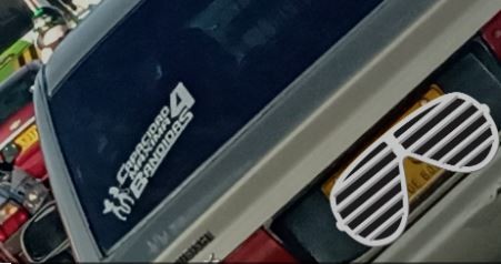 "Capacidad máxima, 4 bandidos": la leyenda en el auto del segundo detenido por el crimen de Uma | Actualidad