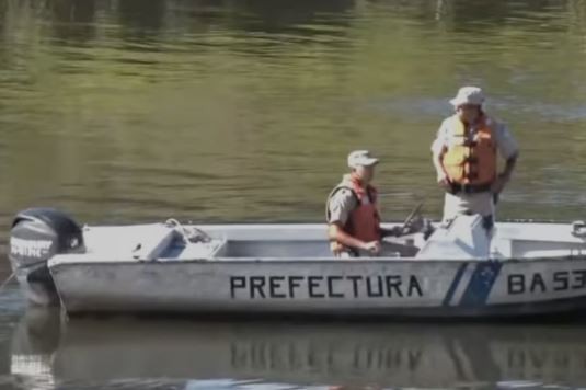 Hallan el cuerpo de un hombre en el Riachuelo, a la altura de Nueva Pompeya | Actualidad