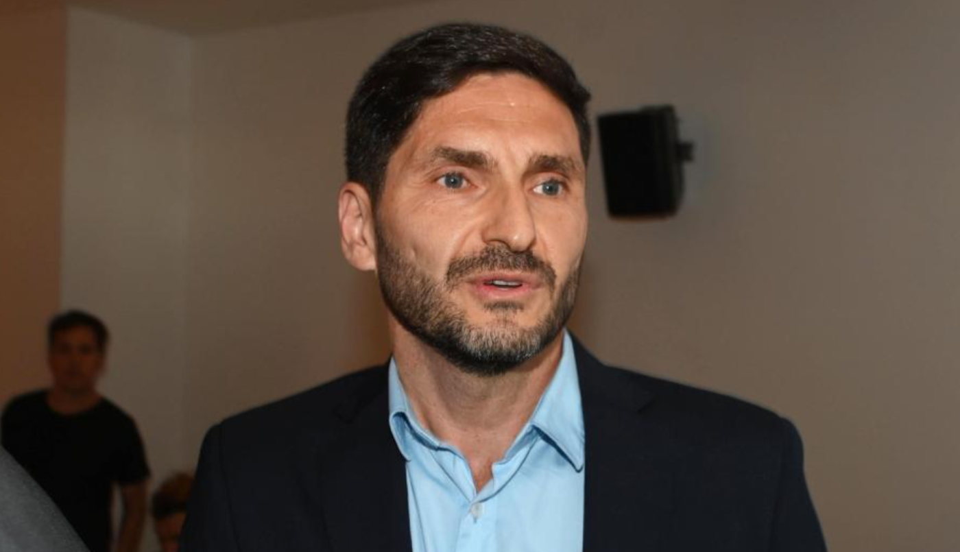 "Me angustia su amenaza", dijo Pullaro tras los dichos de Caputo sobre recortes a provincias | Política