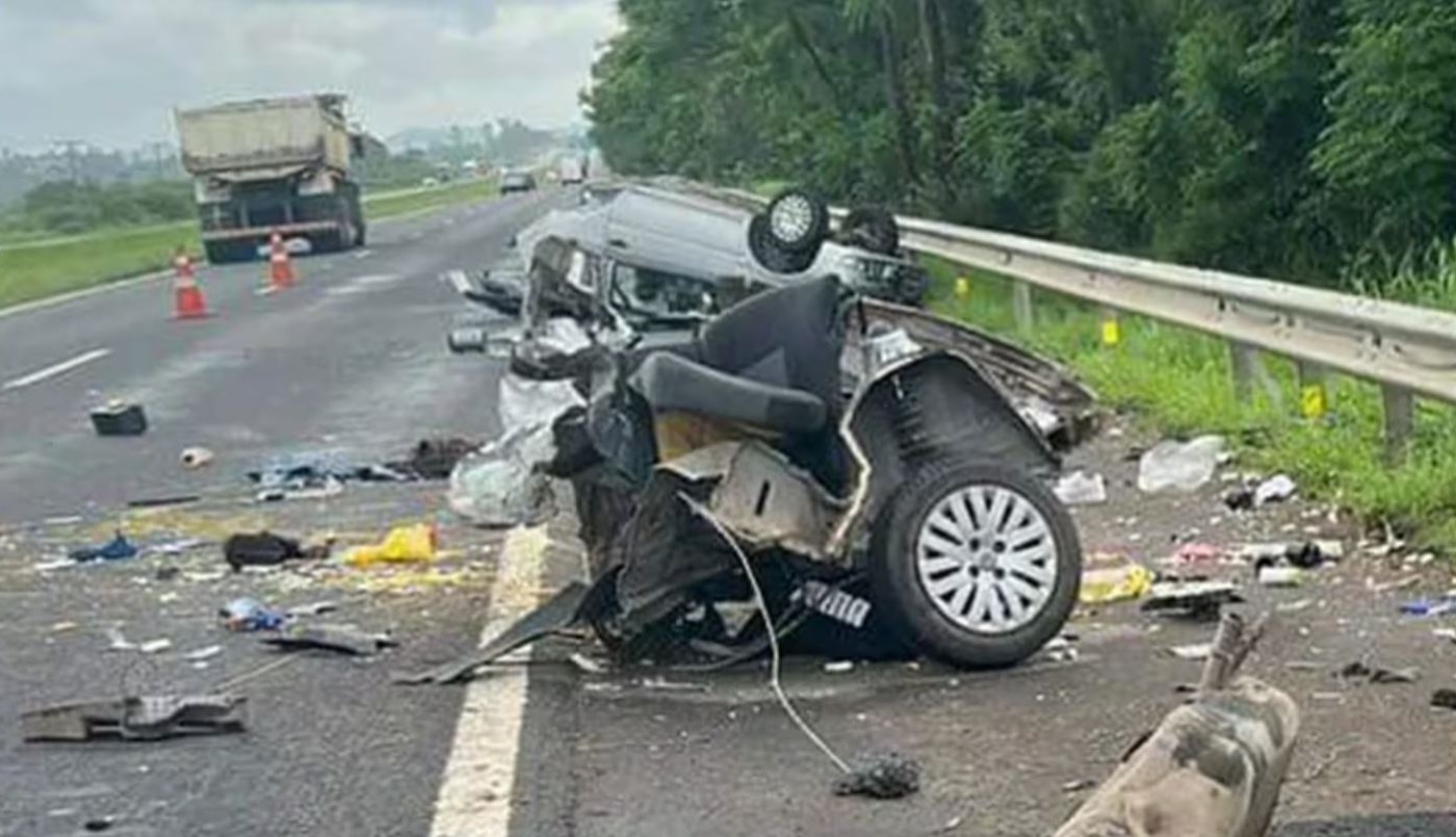 Una joven de José C. Paz murió en un impactante choque en el sur de Brasil | Actualidad